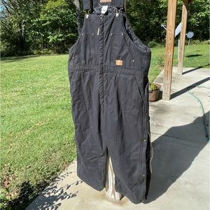 CE SCHMIDT Work Wear Bib-overall